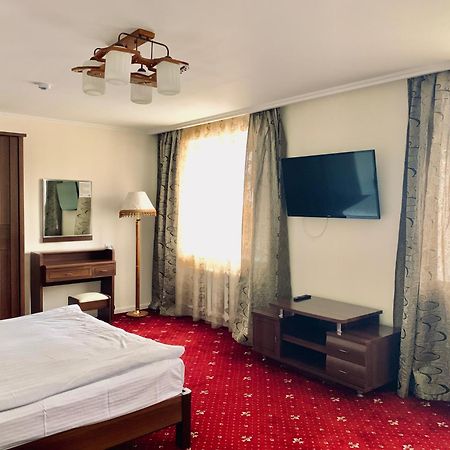 Hotel Dostyq Kokshetau Exterior foto