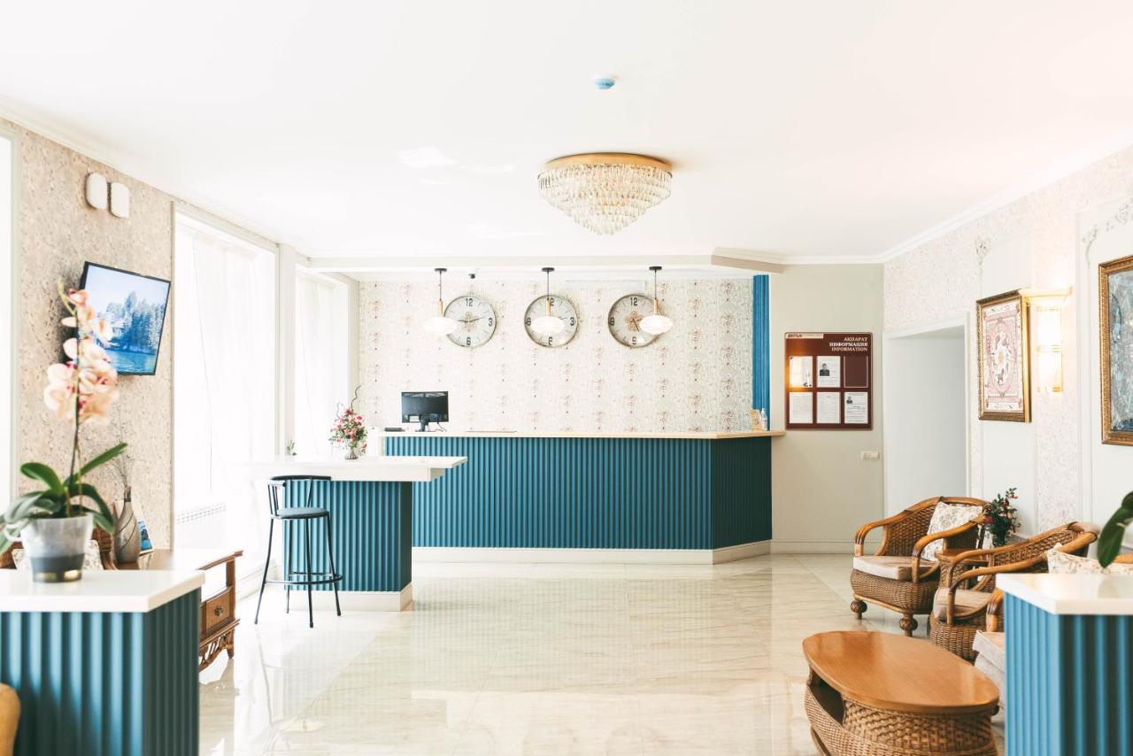 Hotel Dostyq Kokshetau Exterior foto
