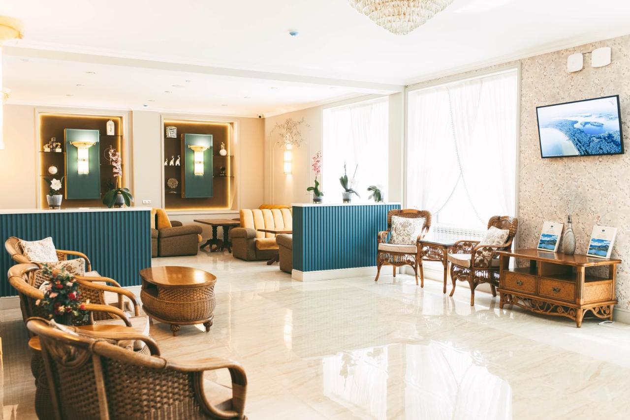Hotel Dostyq Kokshetau Exterior foto