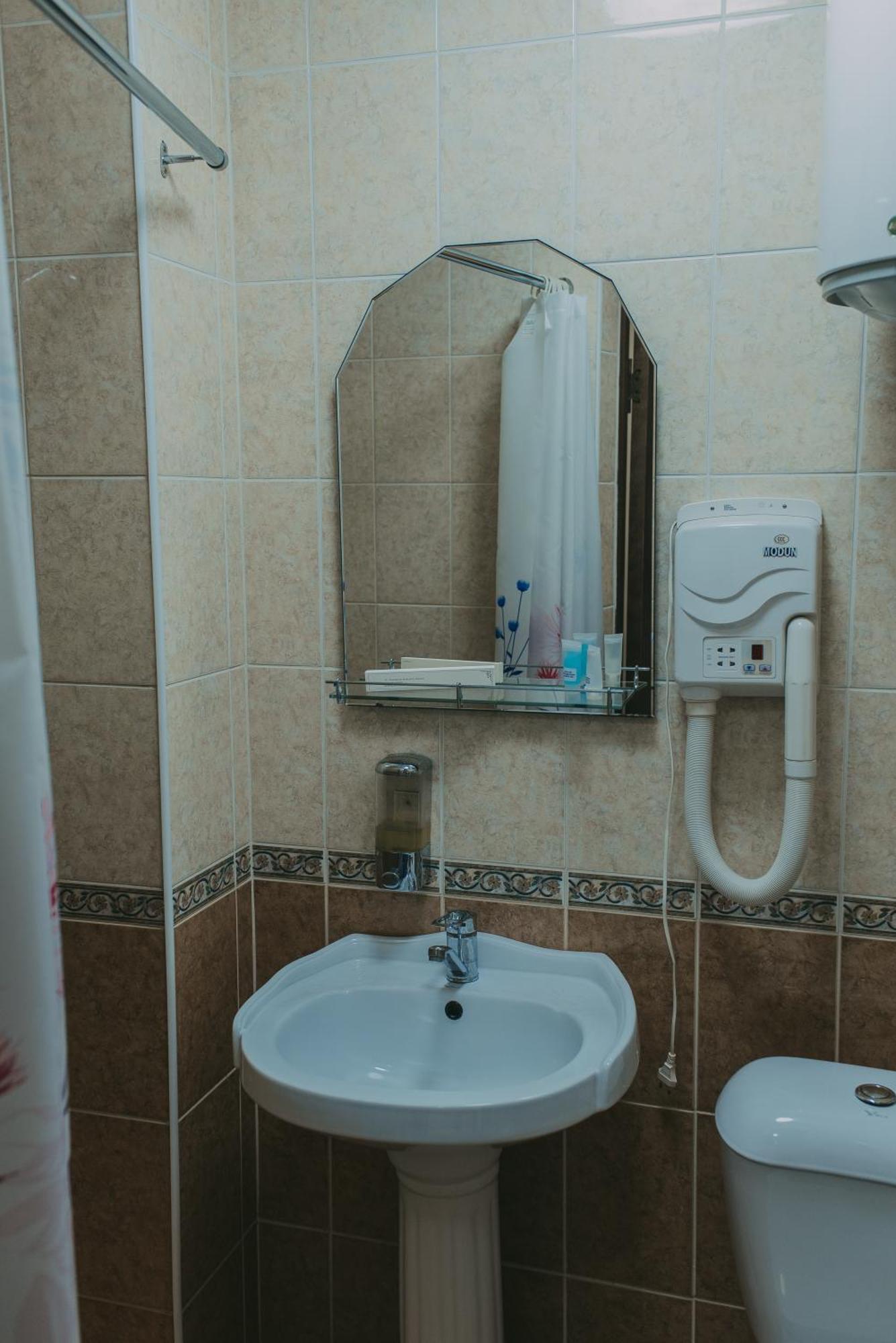 Hotel Dostyq Kokshetau Exterior foto
