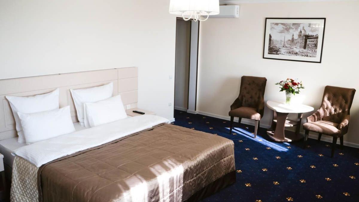 Hotel Dostyq Kokshetau Exterior foto