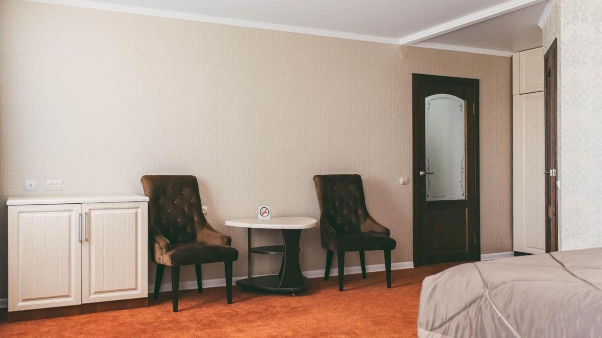 Hotel Dostyq Kokshetau Exterior foto