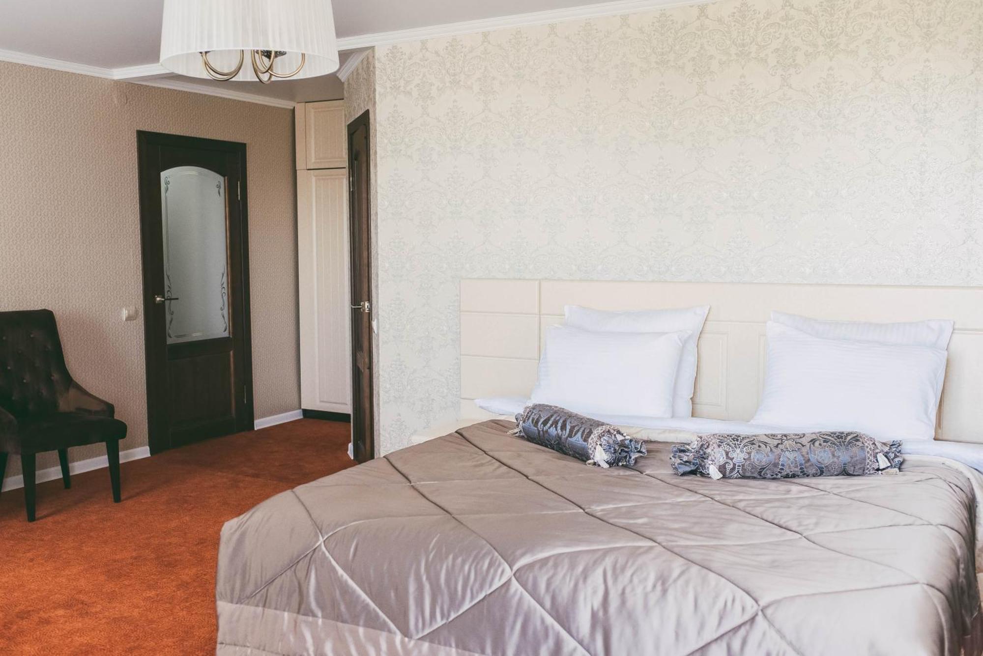 Hotel Dostyq Kokshetau Exterior foto