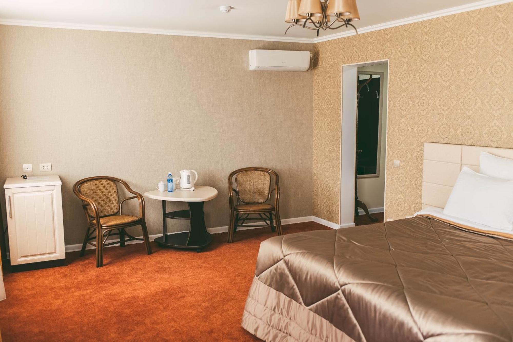 Hotel Dostyq Kokshetau Exterior foto