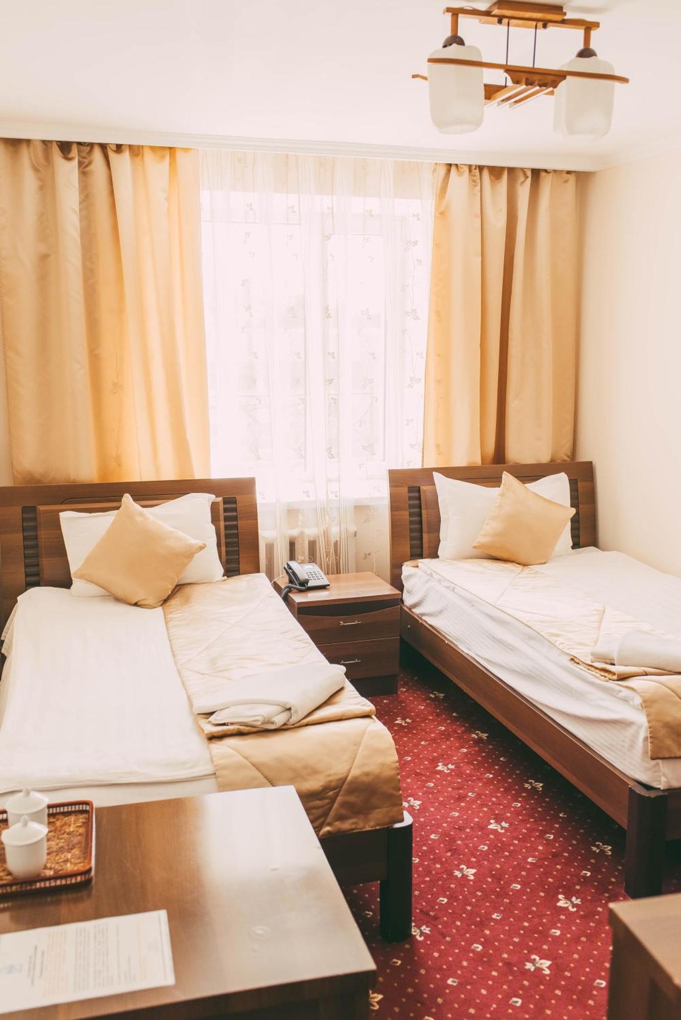 Hotel Dostyq Kokshetau Exterior foto
