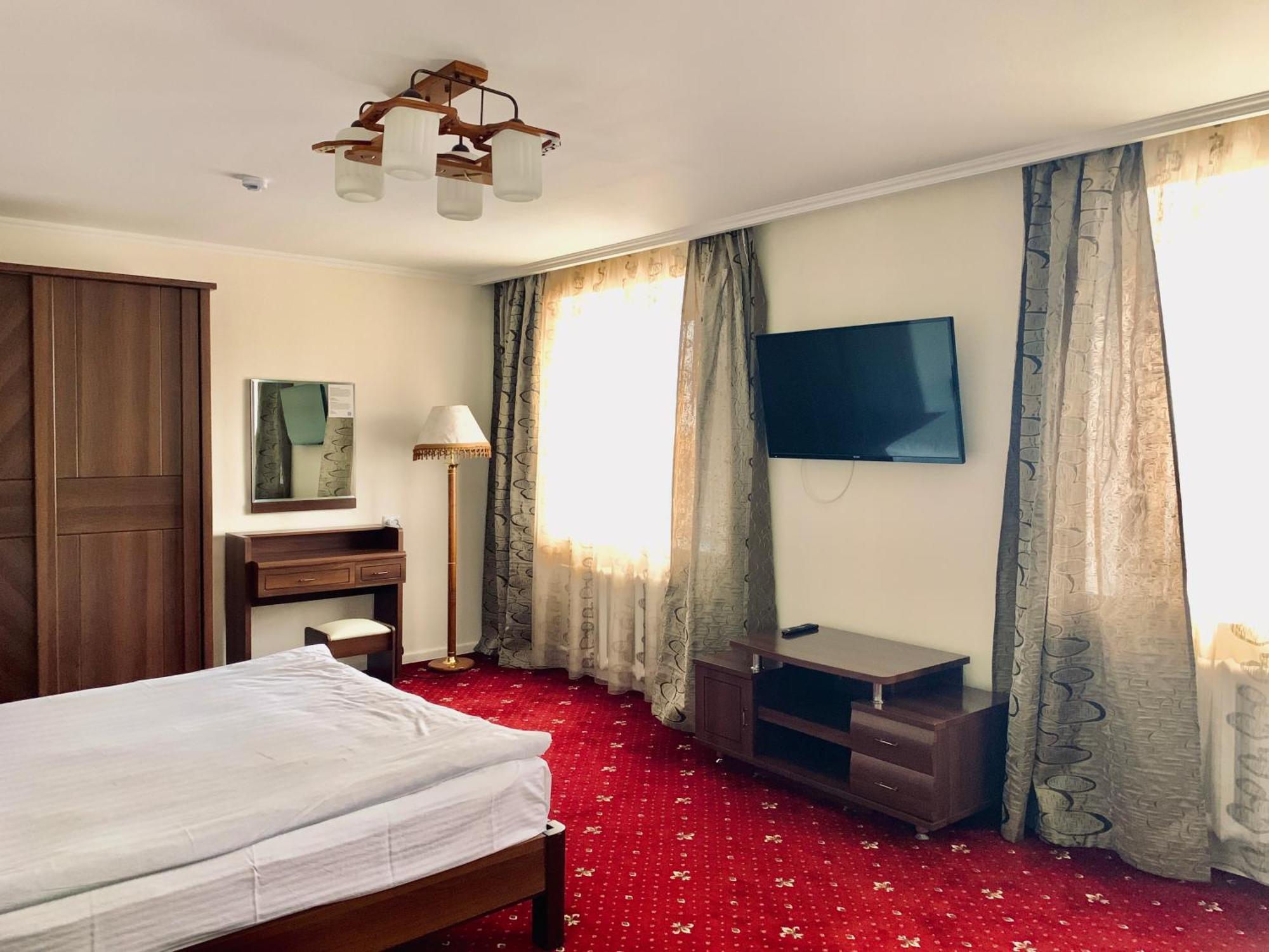 Hotel Dostyq Kokshetau Exterior foto