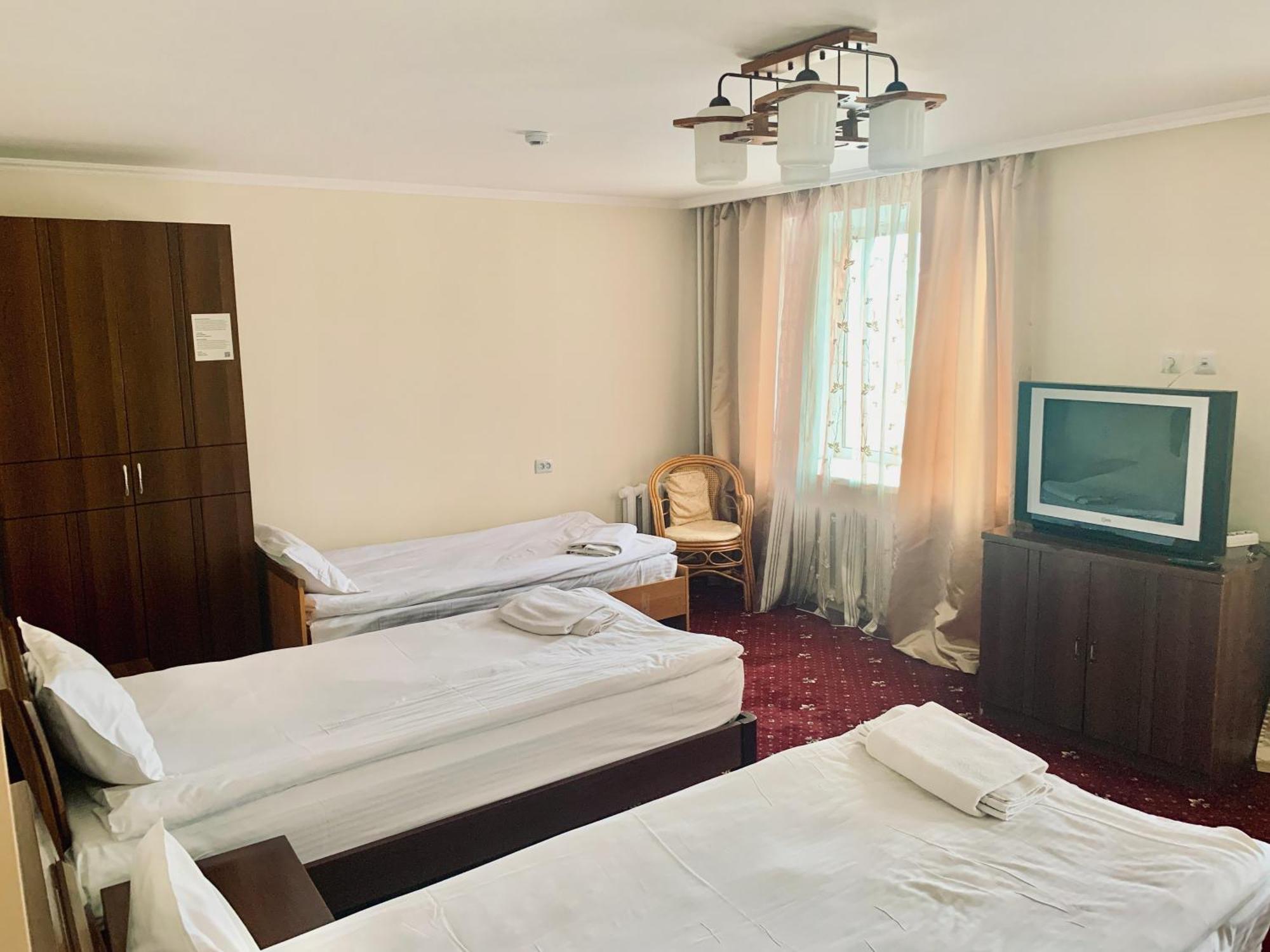 Hotel Dostyq Kokshetau Exterior foto