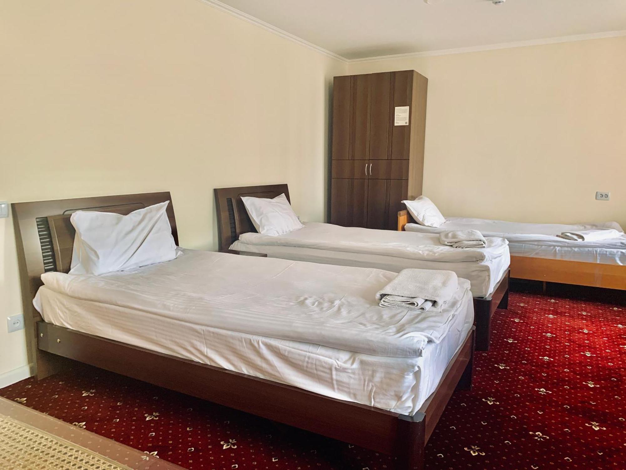 Hotel Dostyq Kokshetau Exterior foto