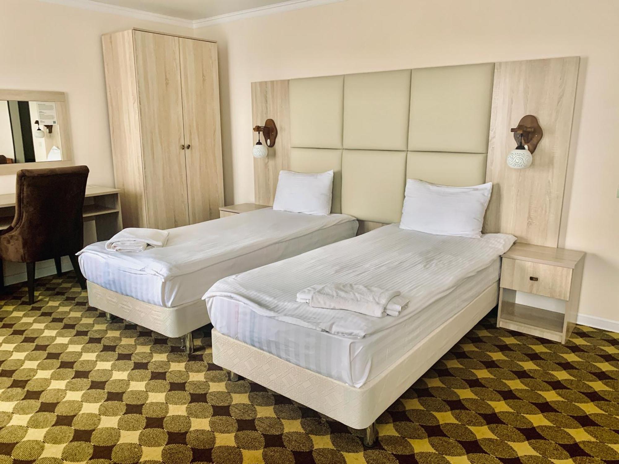 Hotel Dostyq Kokshetau Exterior foto